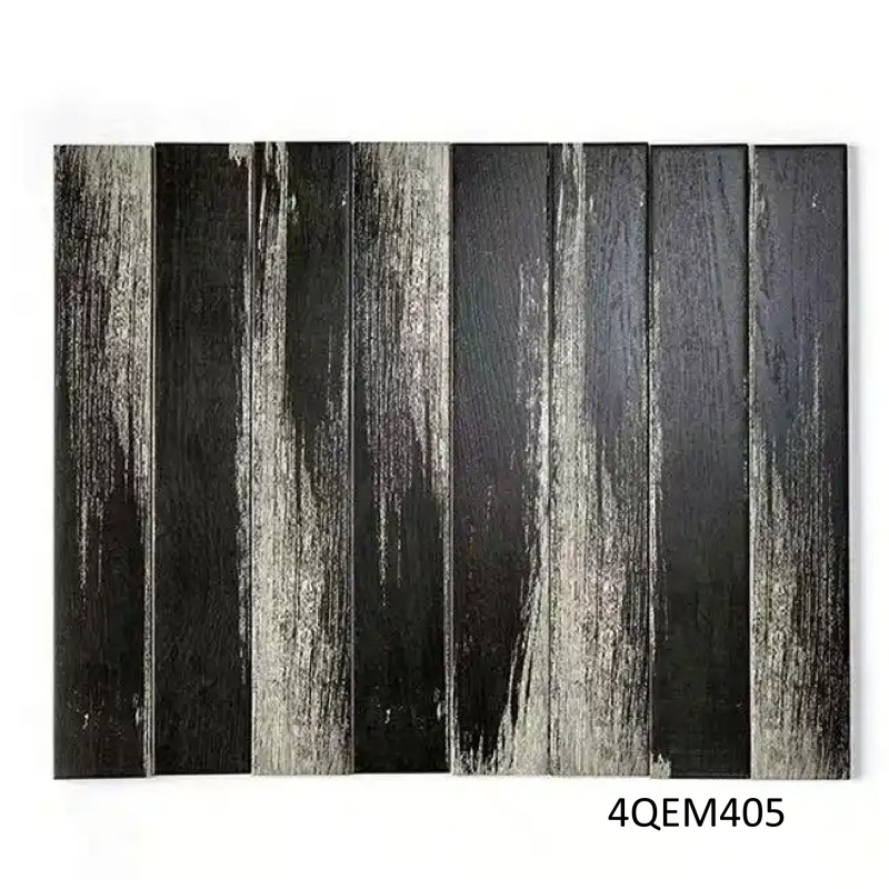 Market 50*150mm Jla Netural Box and Wooden Pallet Wall Cladding Hand Made Artist Tiles