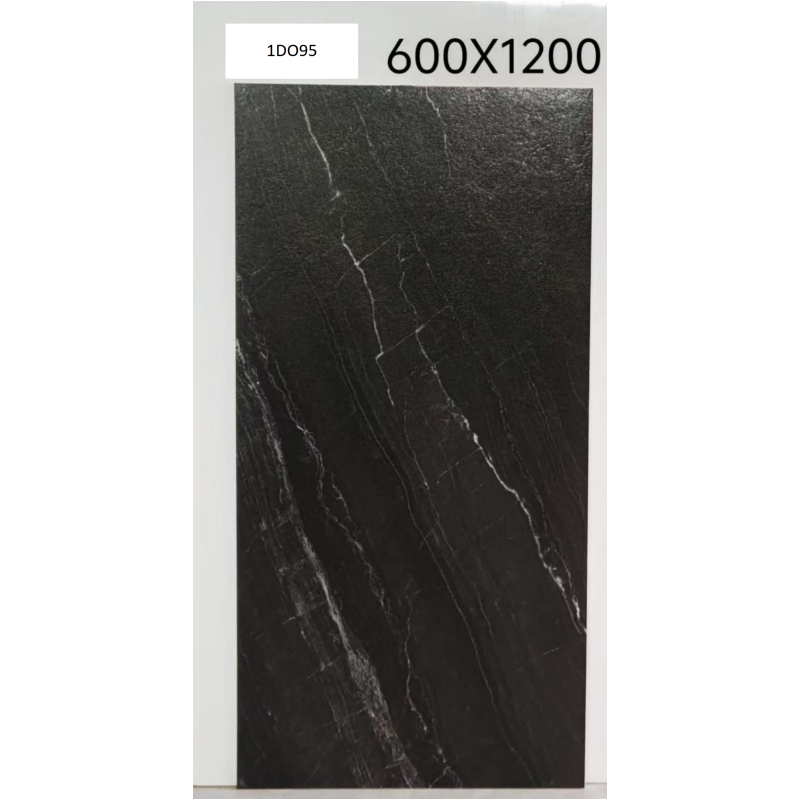 Customize Tile 600X600mm Matte Living Room Grey Rustic Tile