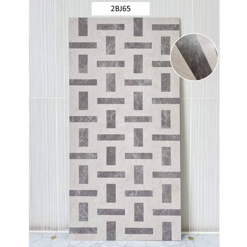 Gold Decor Ceramica Marble Glaze Polish Porcelain Floor Wall Ceramic Tile