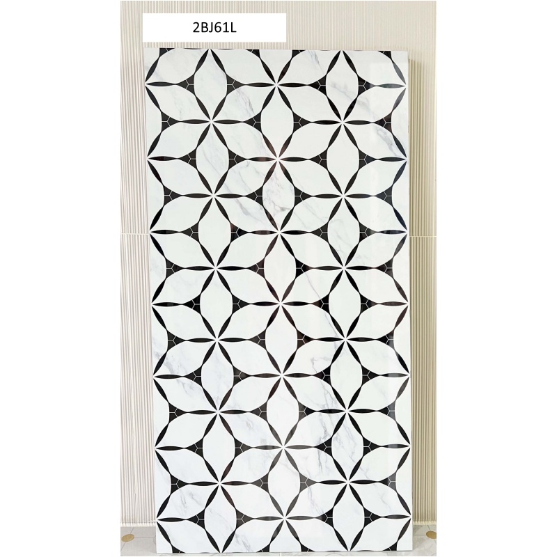 Gold Polished Marble Porcelain Porcelain Deor Living Room Wall Floor Ceramica Tile