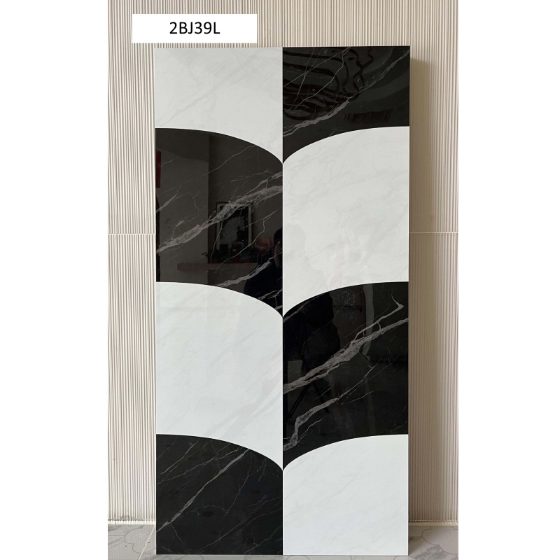 Gold Decor Ceramic Silver Wall Floor Glaze Porcelanato Polish Ceramica Tile