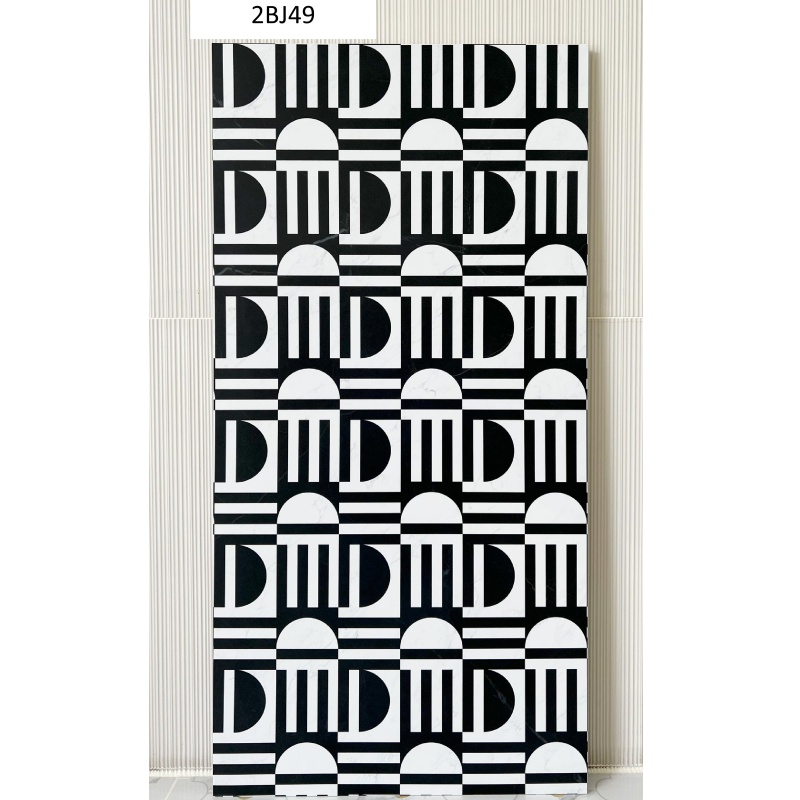 Premium Dark Marble Tiles for Stylish Home Decor Solutions