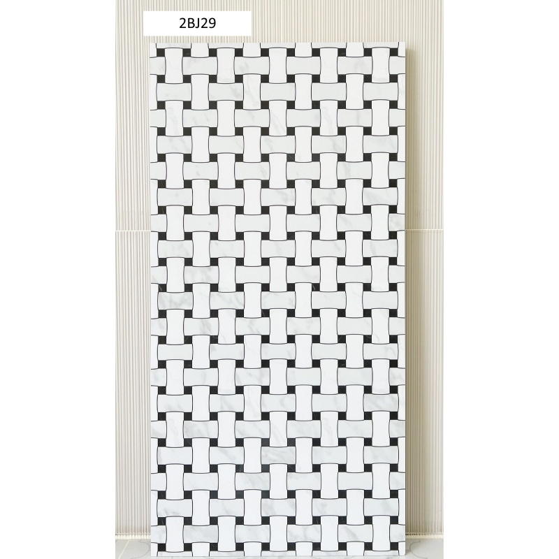 Contemporary 750X1500 Porcelain Tiles for Chic Home Decor