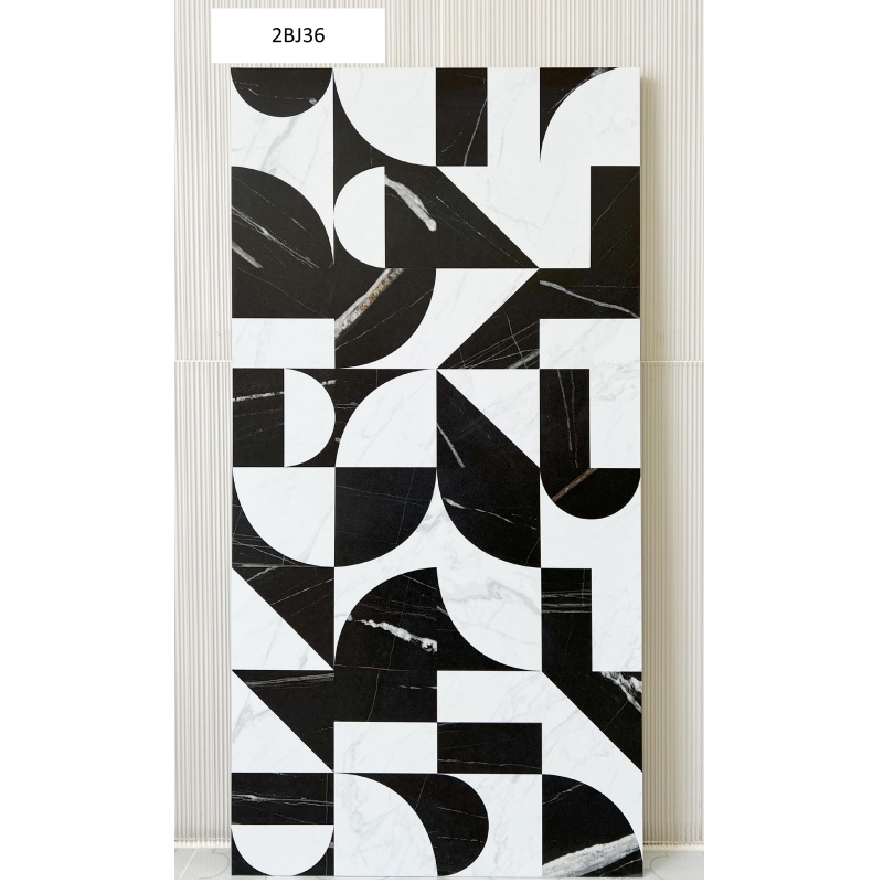 Foshan Decor Wall Floor Porcelain Ceramic Polish Mirror Pocelanato Tile