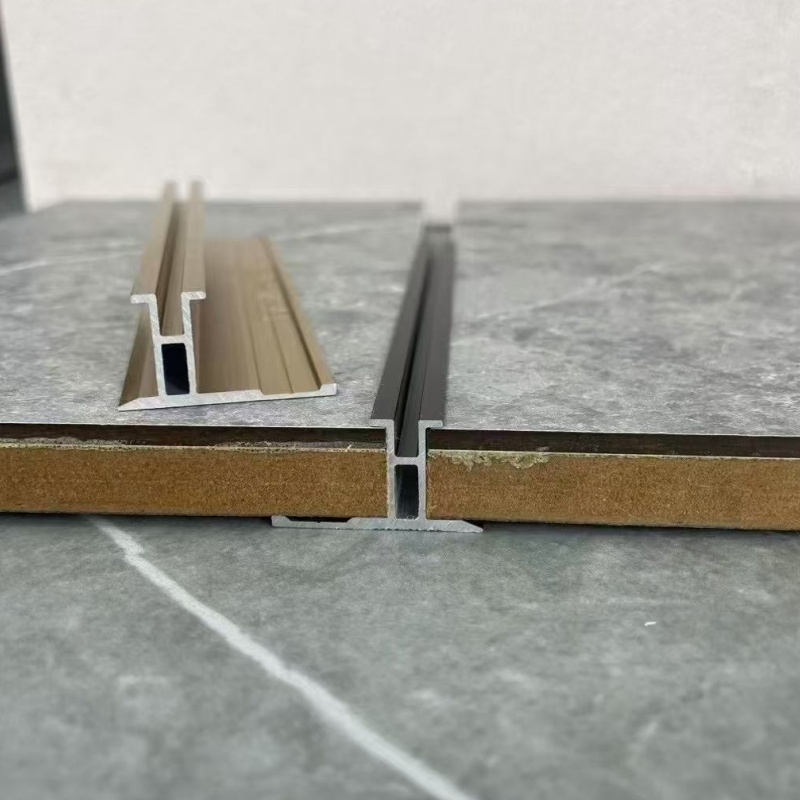Foshan Factory Low Price Wholesale Marble Ceramic Tile Accessories Aluminum Profile 90 Degree Corner L Shape Trim