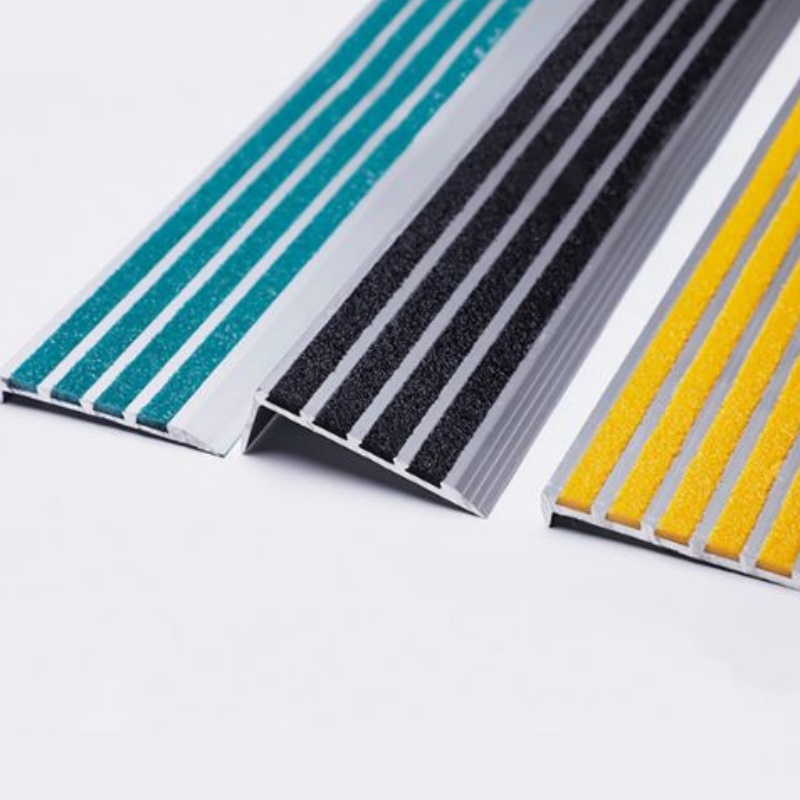 Self Adhesive Aluminium Decorative Wall Protector Skirting Board Line