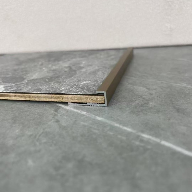 Stable Quality Metal Profile Corner Y Shape Wall Panel Tile Trim