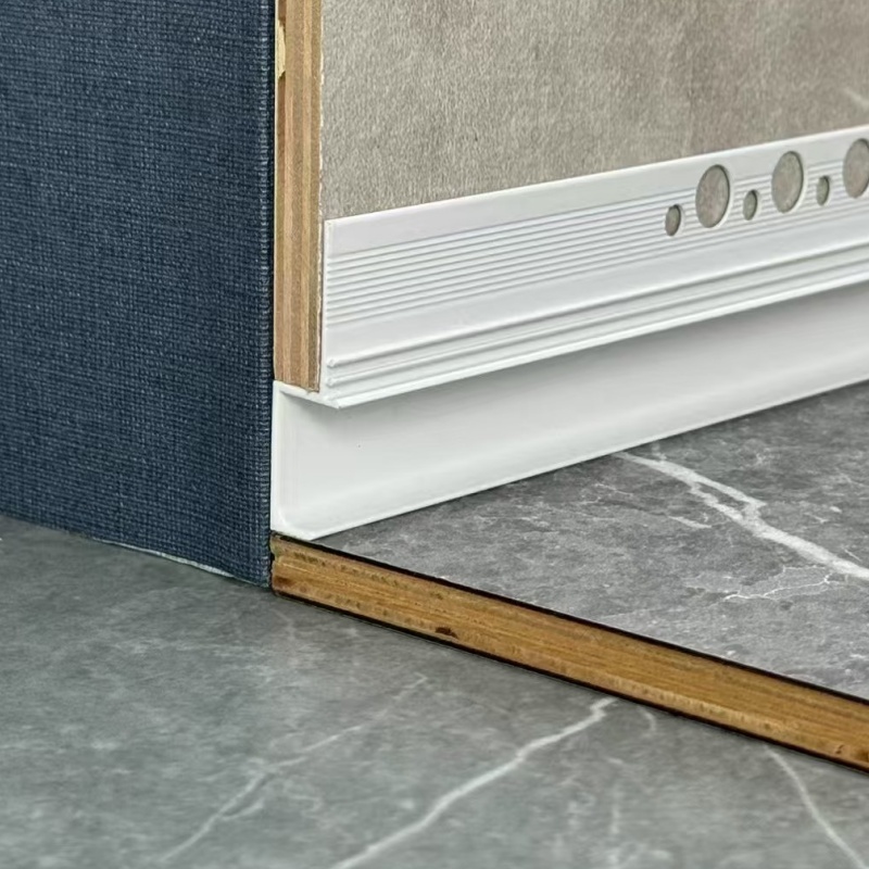 Aluminum Ceramic 2m Rose Gold Board MDF Ogee Plastic Torus PVC World Oak Boards Skirting Baseboard Strip