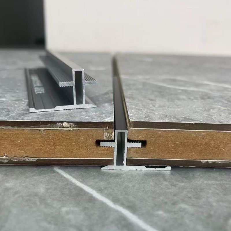 Aluminum Carpet Trim Connect Carpet to Tile Hot Sale Saudi Arabia