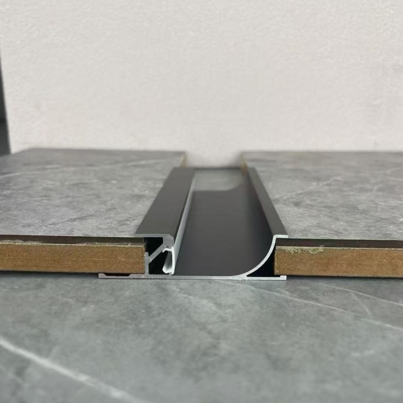 Custom Floor Stainless Steel Profile Metal T Shape Dividing Edging Strip for Tiles Trim
