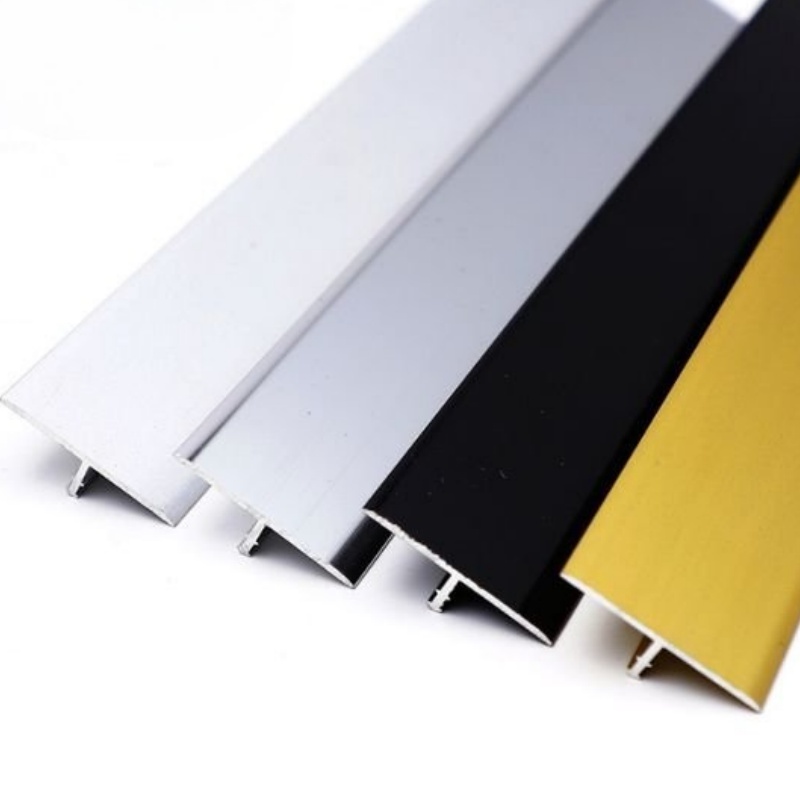 Aluminum Drywall Corners Edge Angle Strip Hospital High Quality Guard Wall Protection According to Customer's Demand Metal Bead Tile Trim